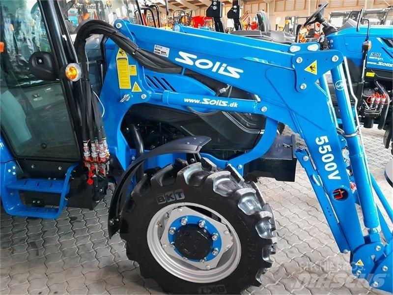 Solis 50 Traktorid