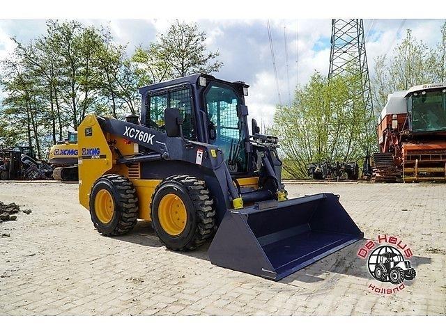  - - - XCMG XC760K Väikelaadurid