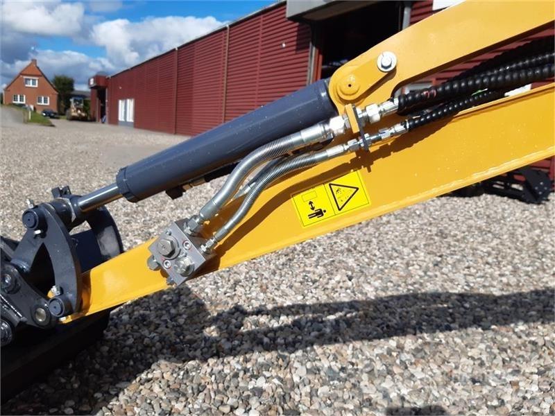 XCMG xe20e Miniekskavaatorid < 7 t