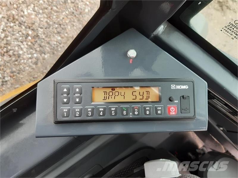 XCMG xe27e Miniekskavaatorid < 7 t