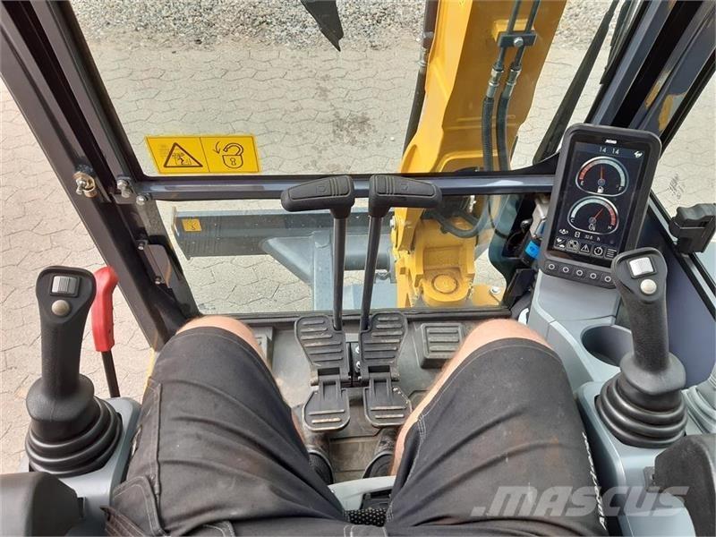 XCMG xe27e Miniekskavaatorid < 7 t