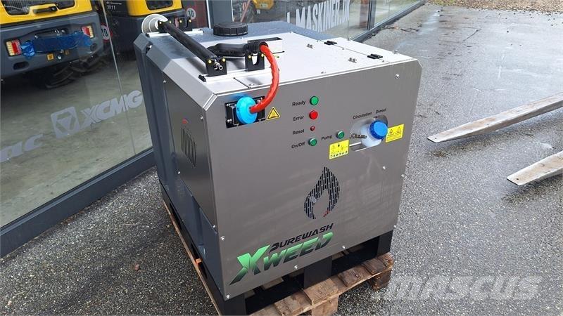  - - - Xweed  e2 Muud põllumajandusmasinad