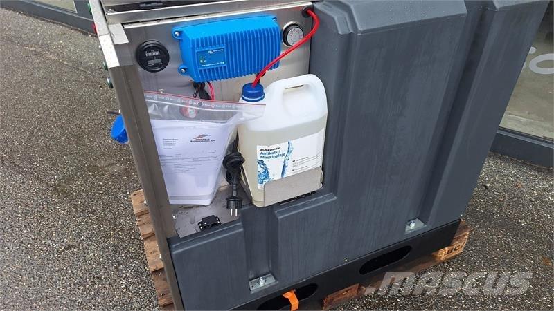  - - - Xweed  m2 Muud põllumajandusmasinad