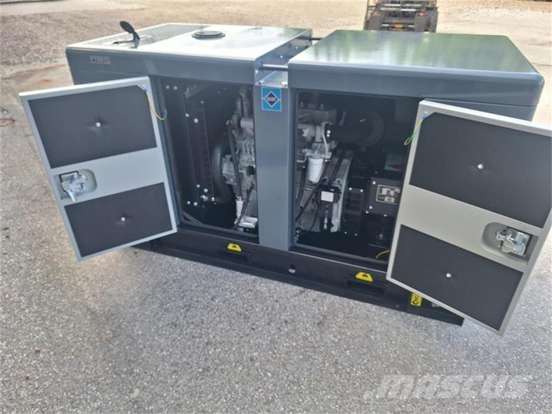  - - - YTO 18 KVA Muud generaatorid