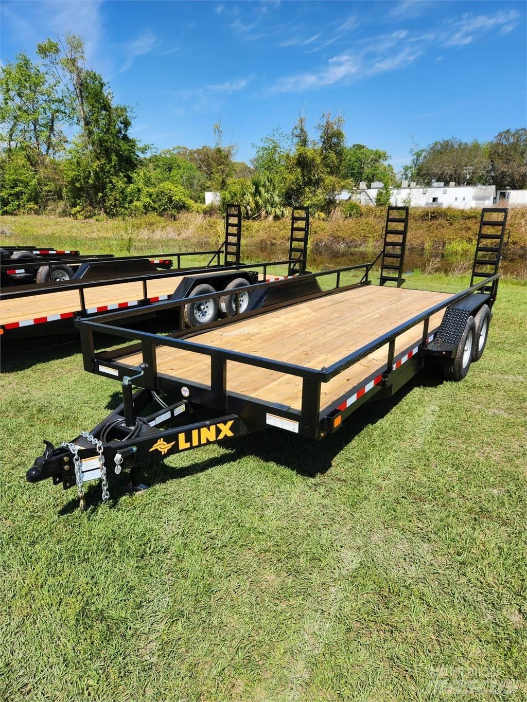  20' EQ10020-RS Üldotstarbelised haagised