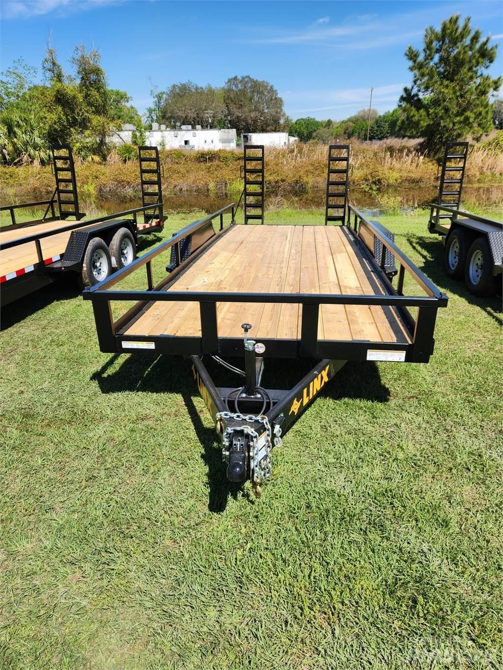  20' EQ10020-RS Üldotstarbelised haagised