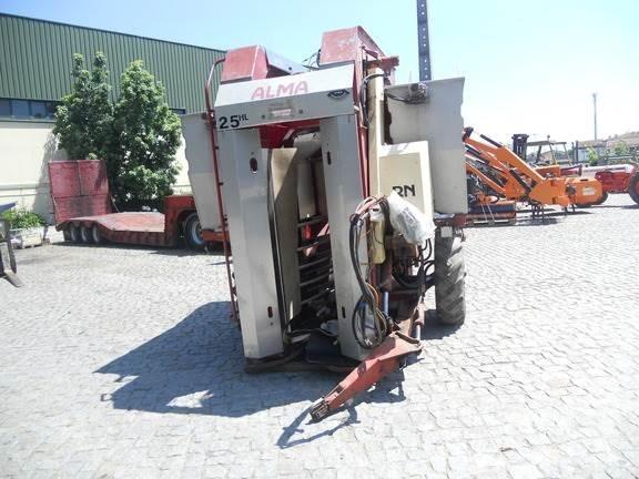 Alma RN 25 Muud saagikoristusmasinad