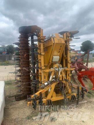 Alpego AS2-500 Istutusmasinad