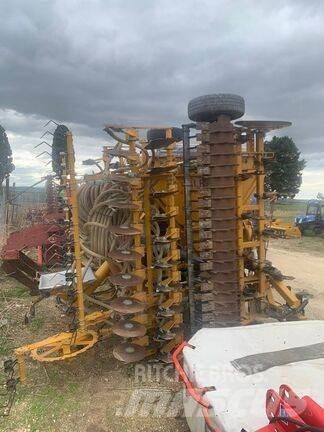 Alpego AS2-500 Istutusmasinad