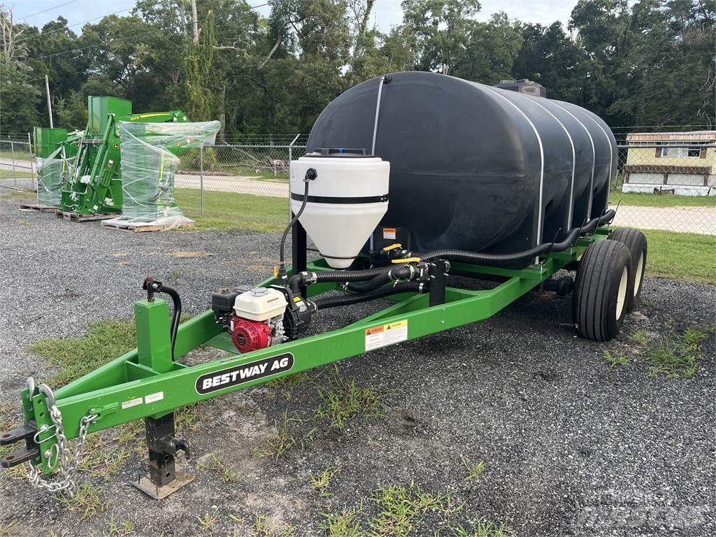 Bestway NT1635 Haagispritsid