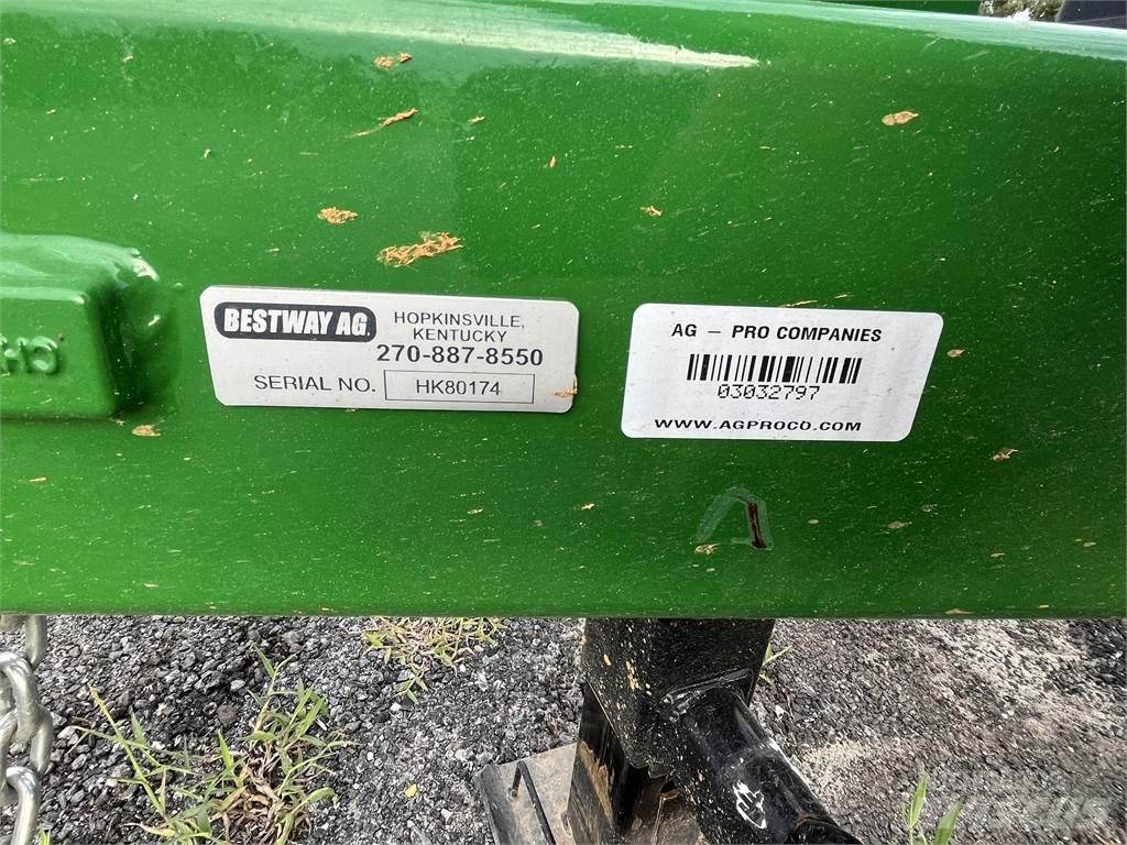 Bestway NT1635 Haagispritsid