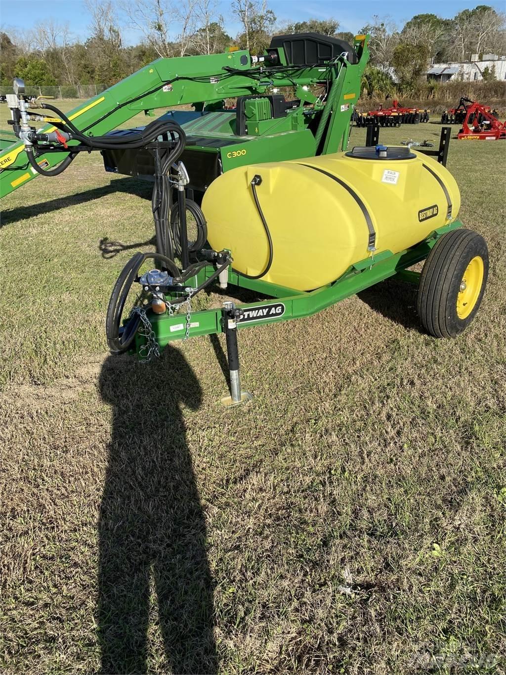 Bestway TS-300 Haagispritsid