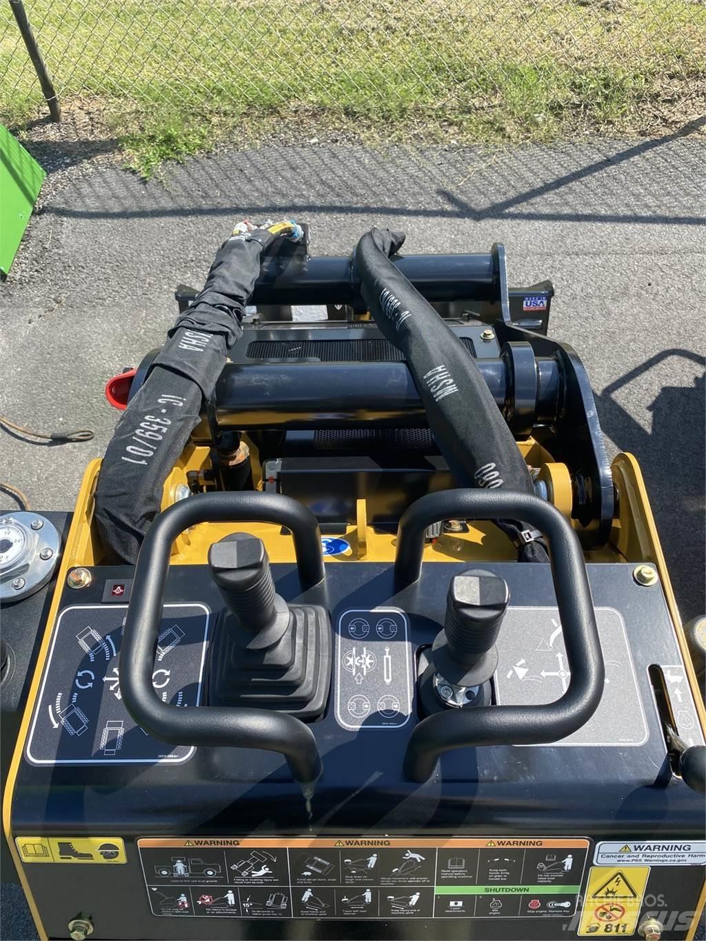 Boxer 600HD Väikelaadurid