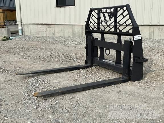 Bradco 48 FORKS Muu