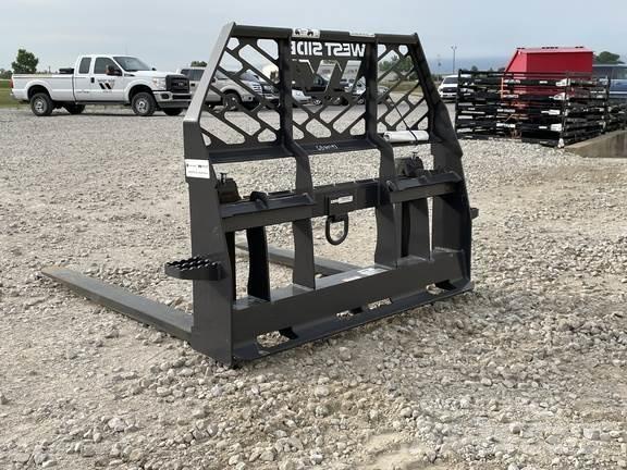 Bradco 48 FORKS Muu