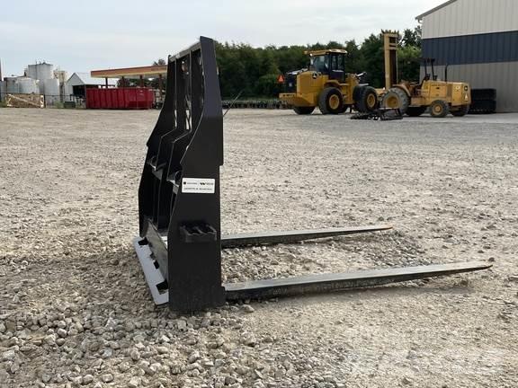 Bradco 48 FORKS Muu