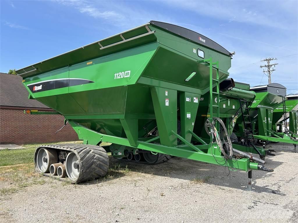 Brandt 1120XR Viljavankrid