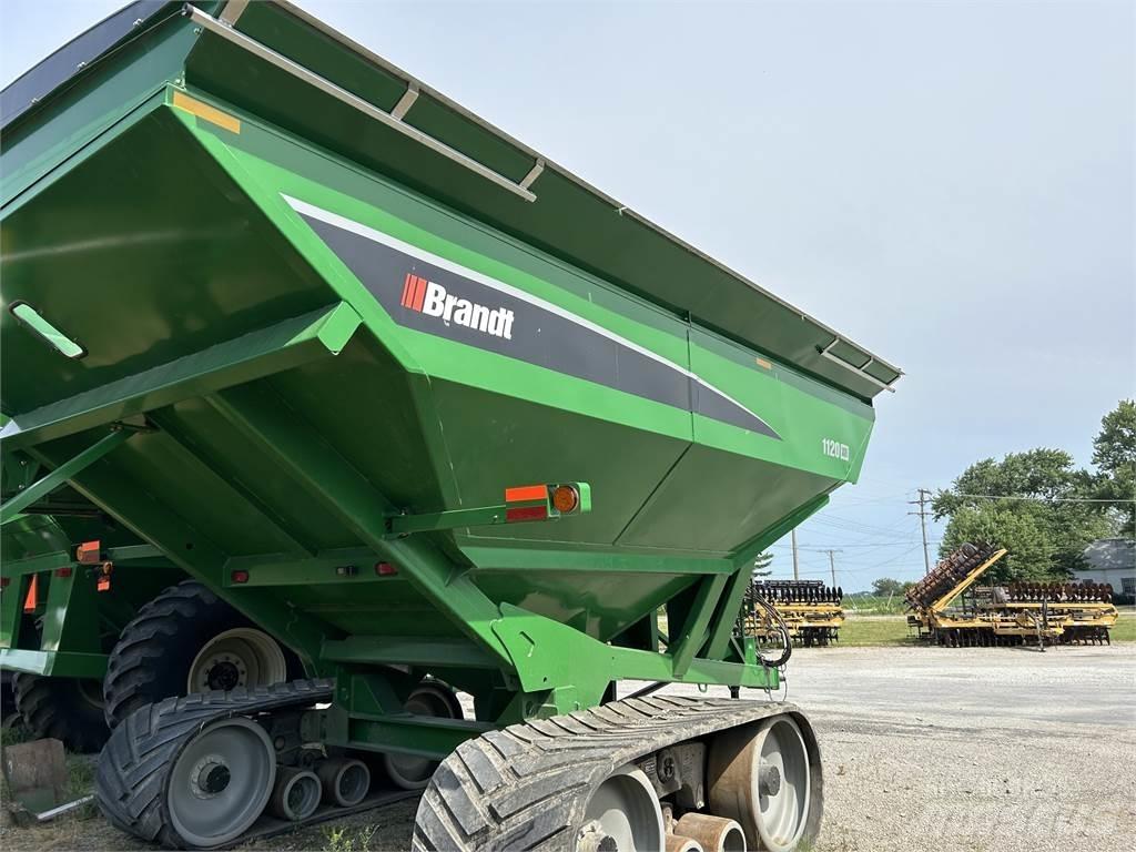 Brandt 1120XR Viljavankrid
