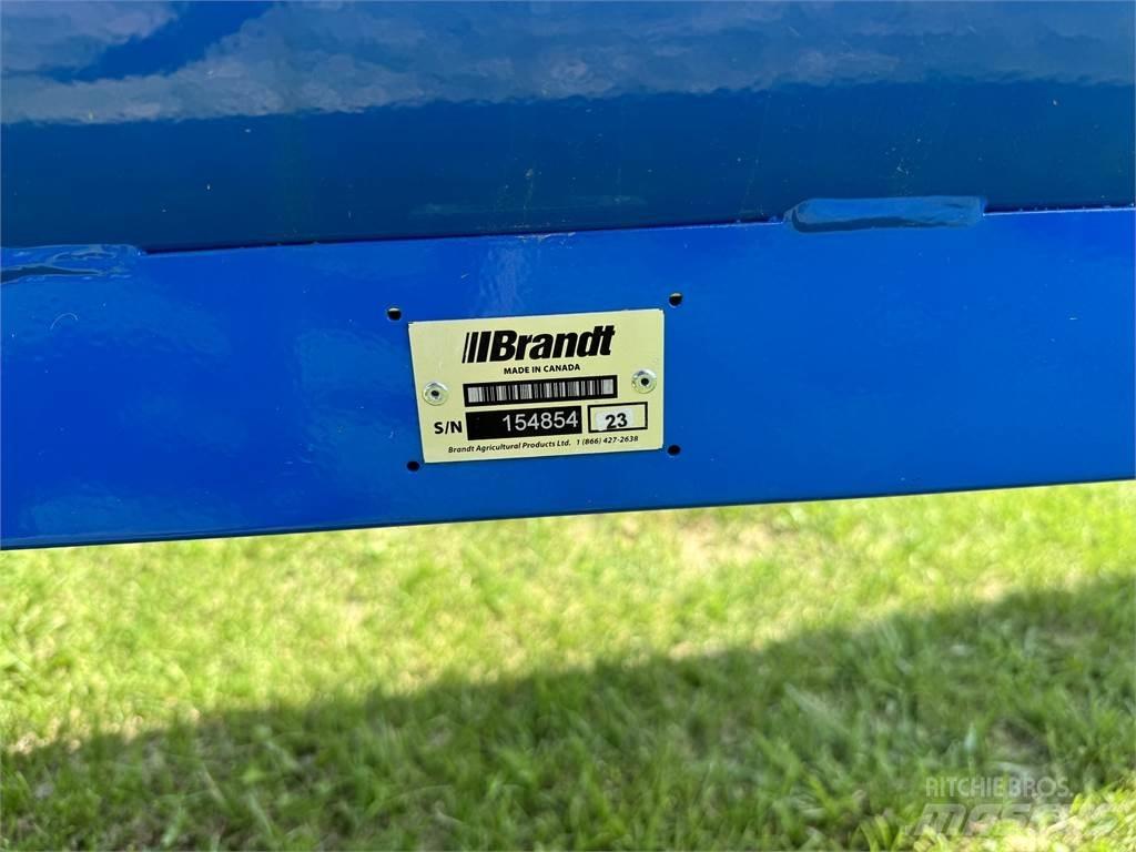 Brandt 1370XL Viljavankrid