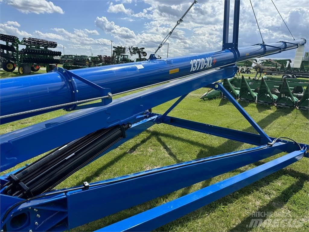 Brandt 1370XL Viljavankrid