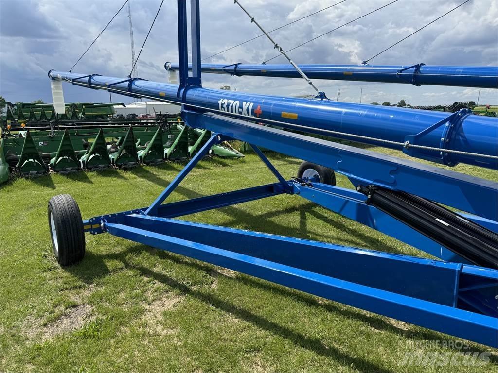 Brandt 1370XL Viljavankrid