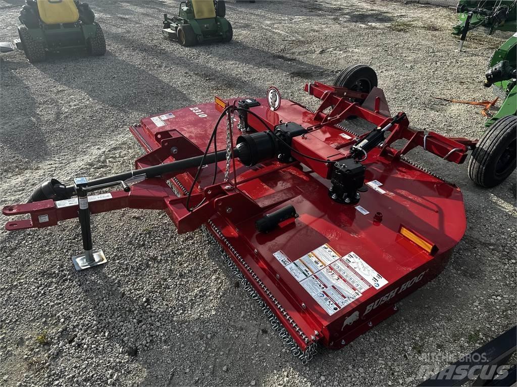 Bush Hog 2310R Rullipurustid, noad ja lahtirullijad