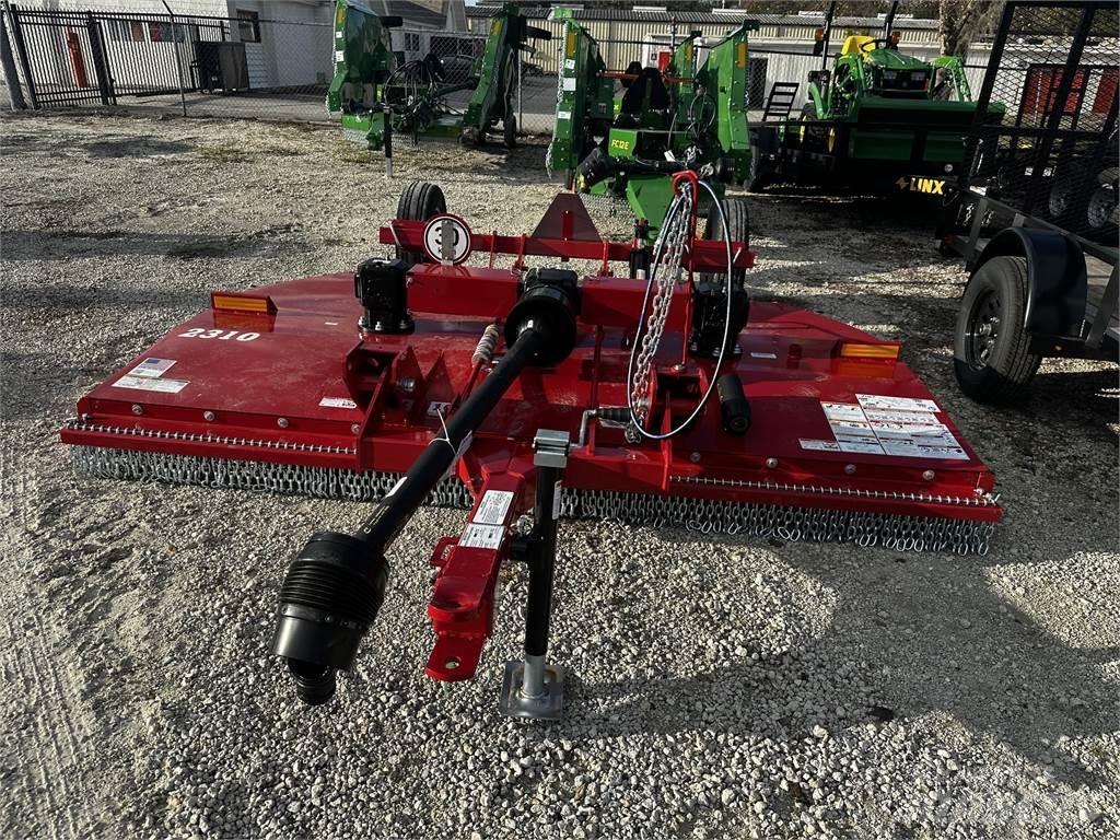 Bush Hog 2310R Rullipurustid, noad ja lahtirullijad