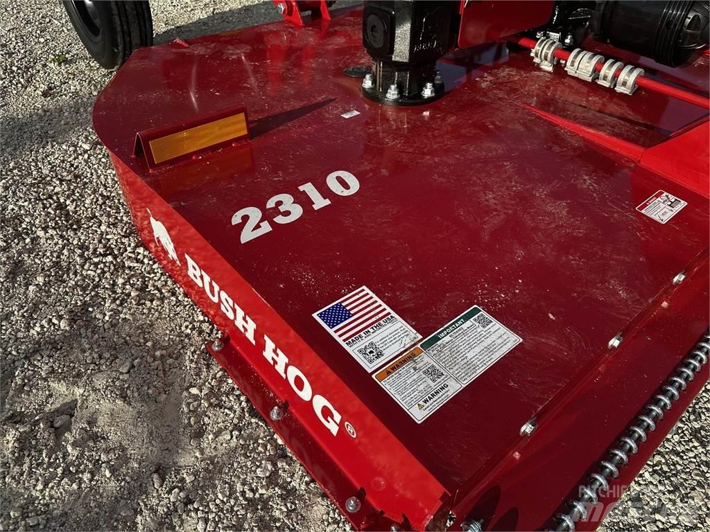 Bush Hog 2310R Rullipurustid, noad ja lahtirullijad