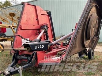 Bush Hog 2720 Rullipurustid, noad ja lahtirullijad
