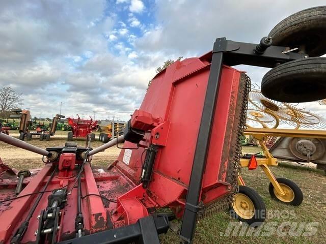 Bush Hog 2720 Rullipurustid, noad ja lahtirullijad