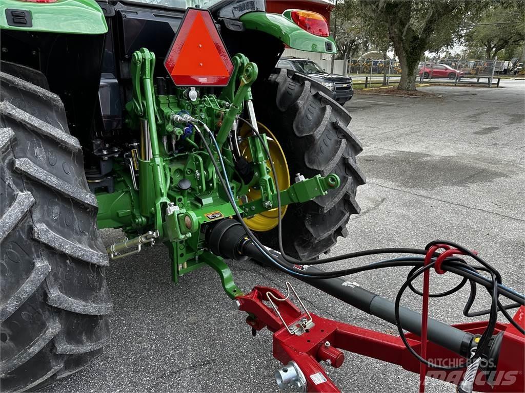 Bush Hog 2820 Rullipurustid, noad ja lahtirullijad