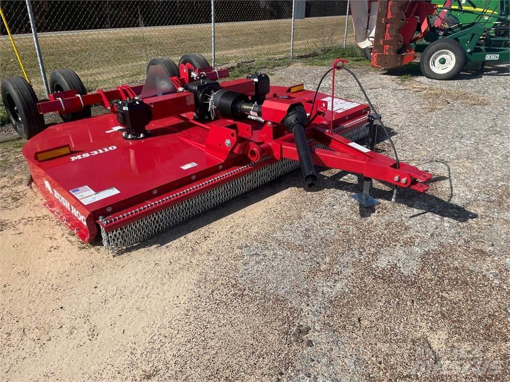 Bush Hog 3110R Rullipurustid, noad ja lahtirullijad