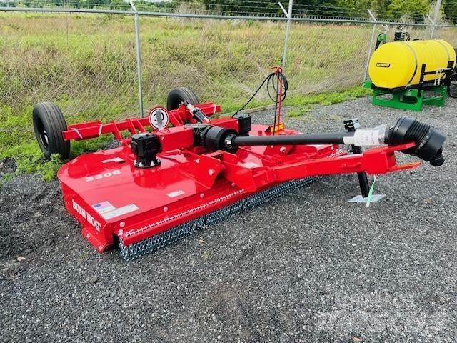 Bush Hog 3308 Rullipurustid, noad ja lahtirullijad