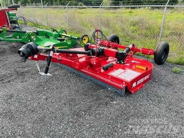 Bush Hog 3308 Rullipurustid, noad ja lahtirullijad