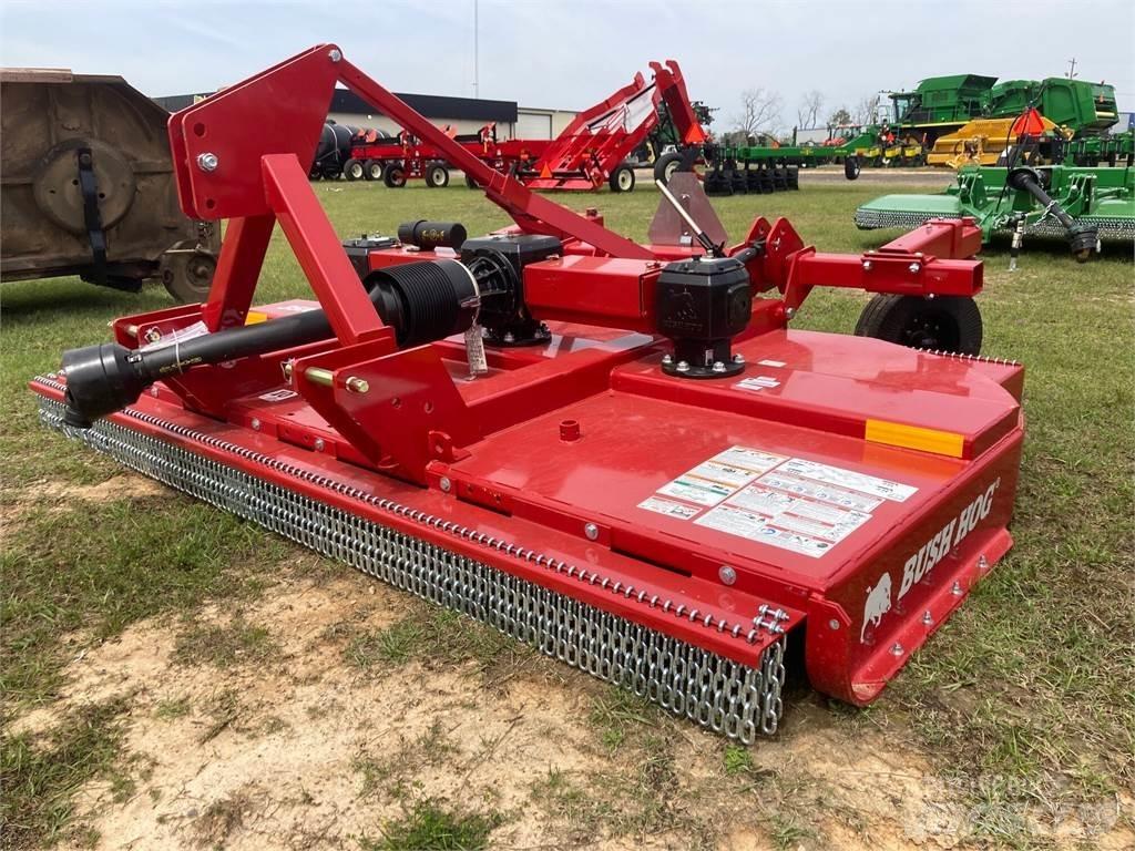 Bush Hog 3510 Rullipurustid, noad ja lahtirullijad