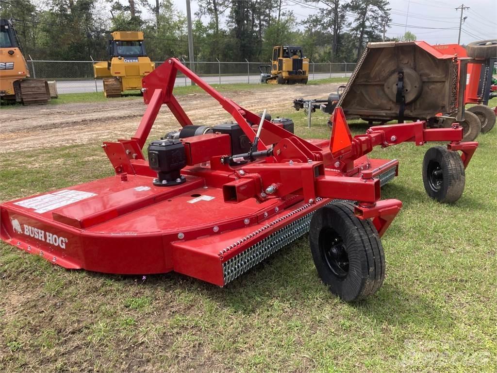 Bush Hog 3510 Rullipurustid, noad ja lahtirullijad