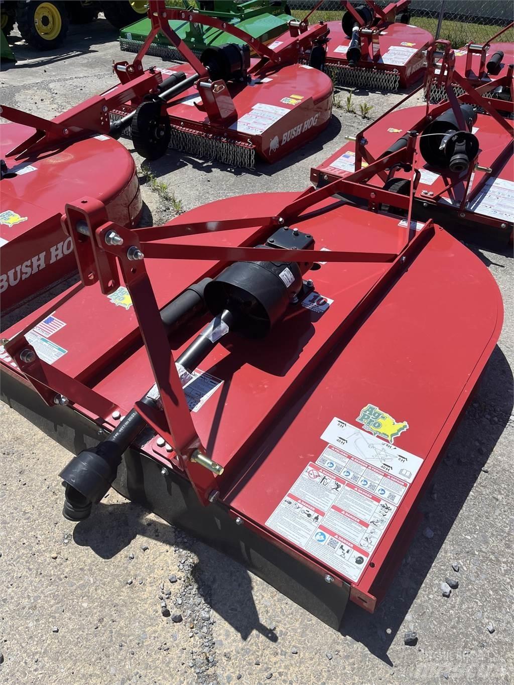 Bush Hog BH115 Rullipurustid, noad ja lahtirullijad