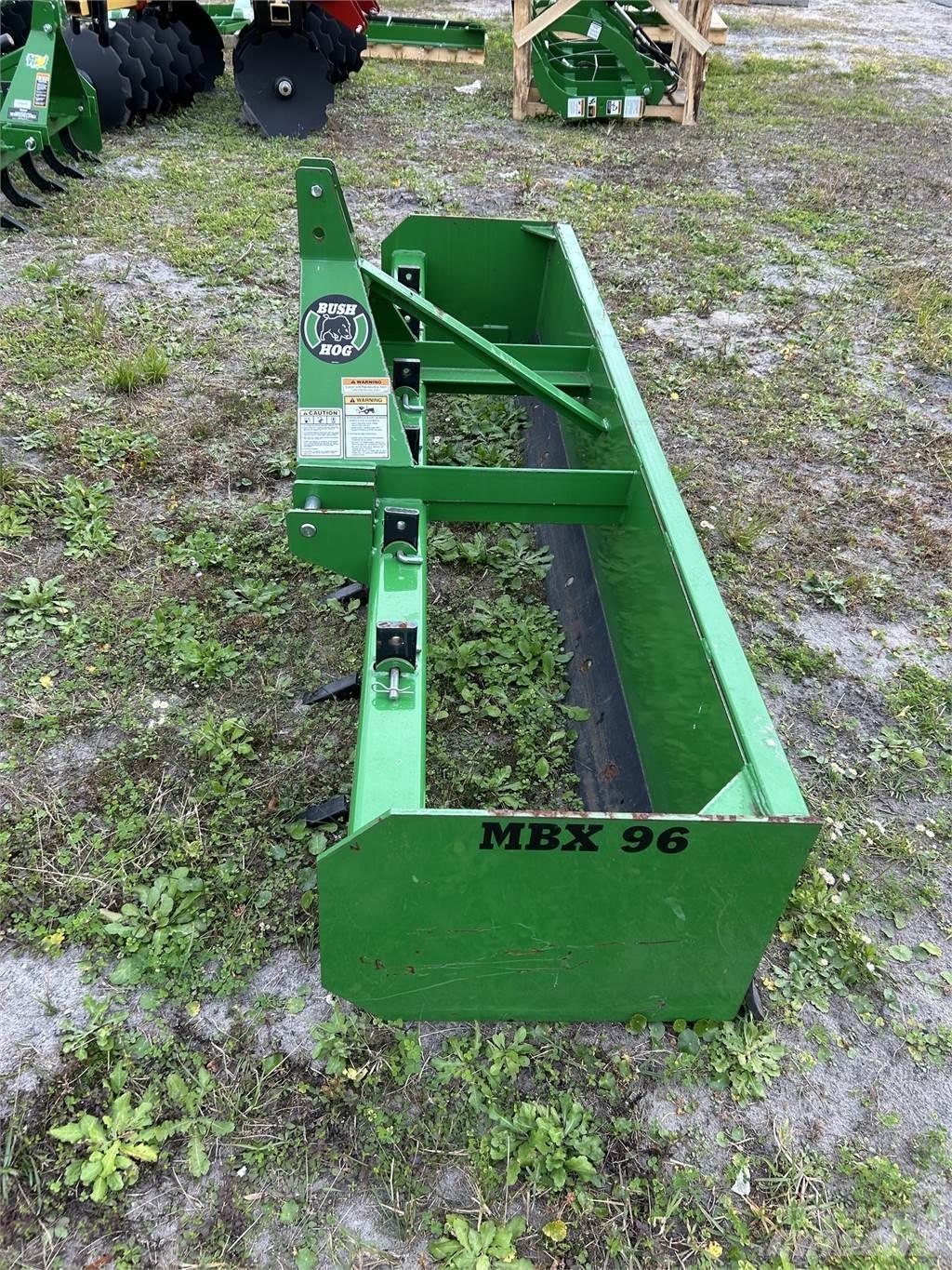 Bush Hog MBX960 Lumesahad