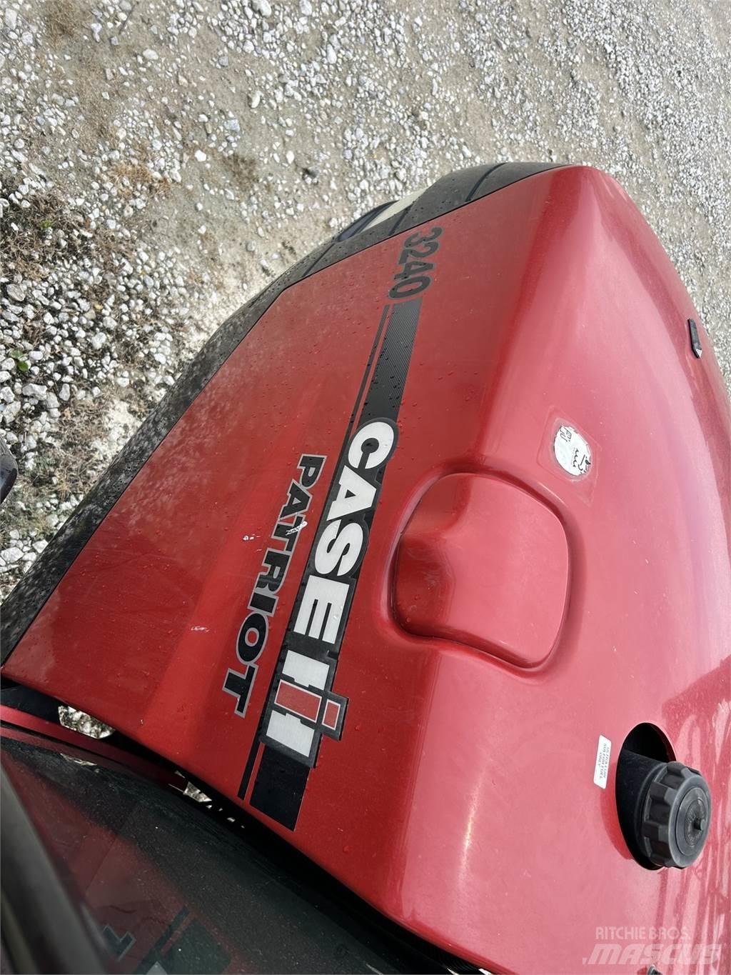 Case IH 3240 Haagispritsid