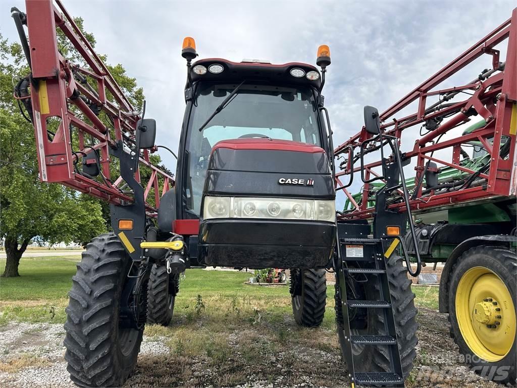 Case IH 3240 Haagispritsid