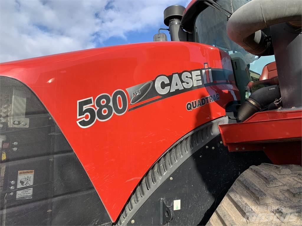 Case IH 580 Traktorid