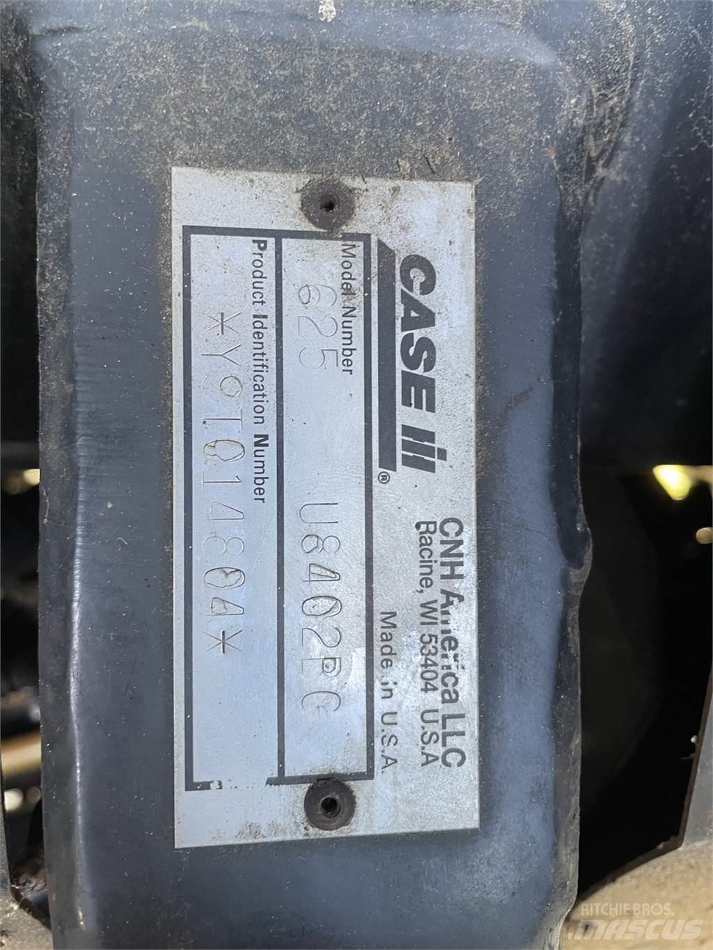 Case IH 625 MBX Muud saagikoristusmasinad