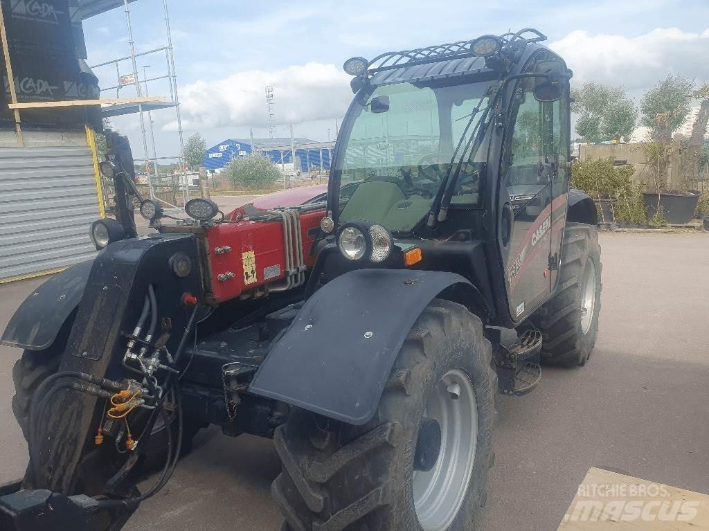 Case IH 742 Traktorid