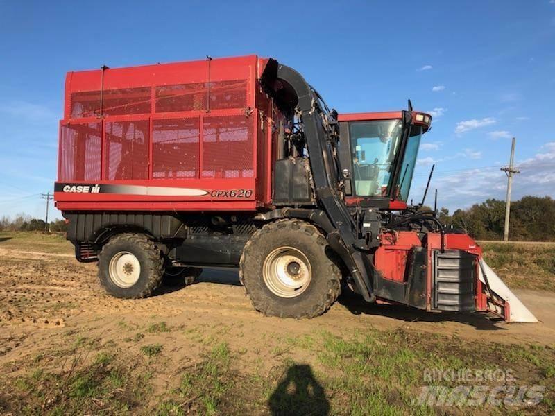Case IH CPX620 Muud saagikoristusmasinad