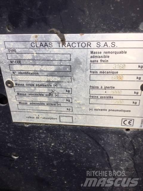 CLAAS ELIOS 230 Traktorid