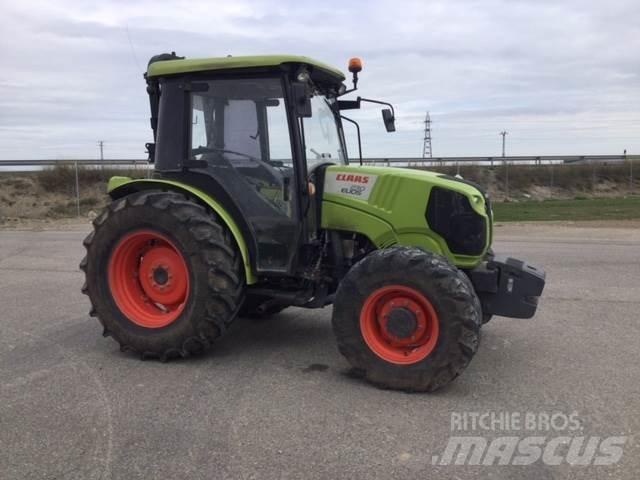 CLAAS ELIOS 230 Traktorid