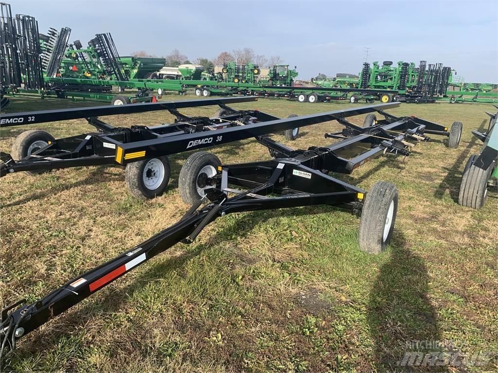 Demco AWS38 Viljavankrid