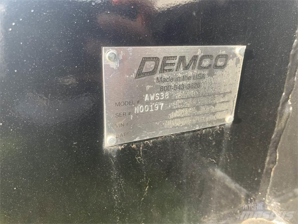 Demco AWS38 Viljavankrid