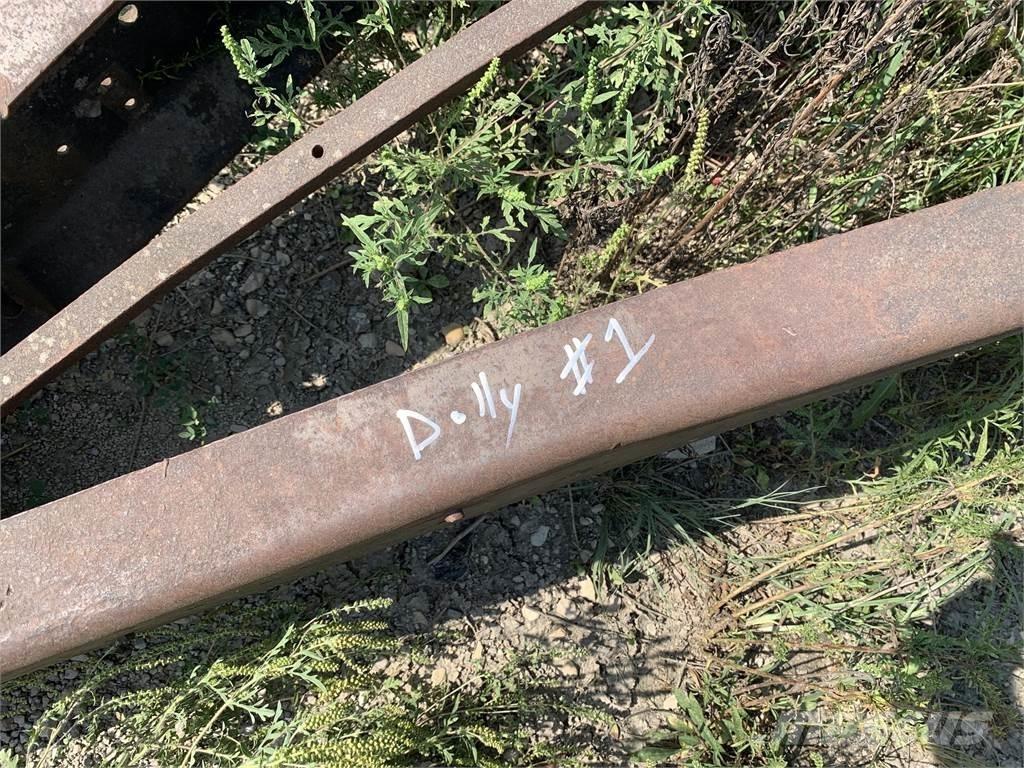  DOLLY Muud põllumajandusmasinad