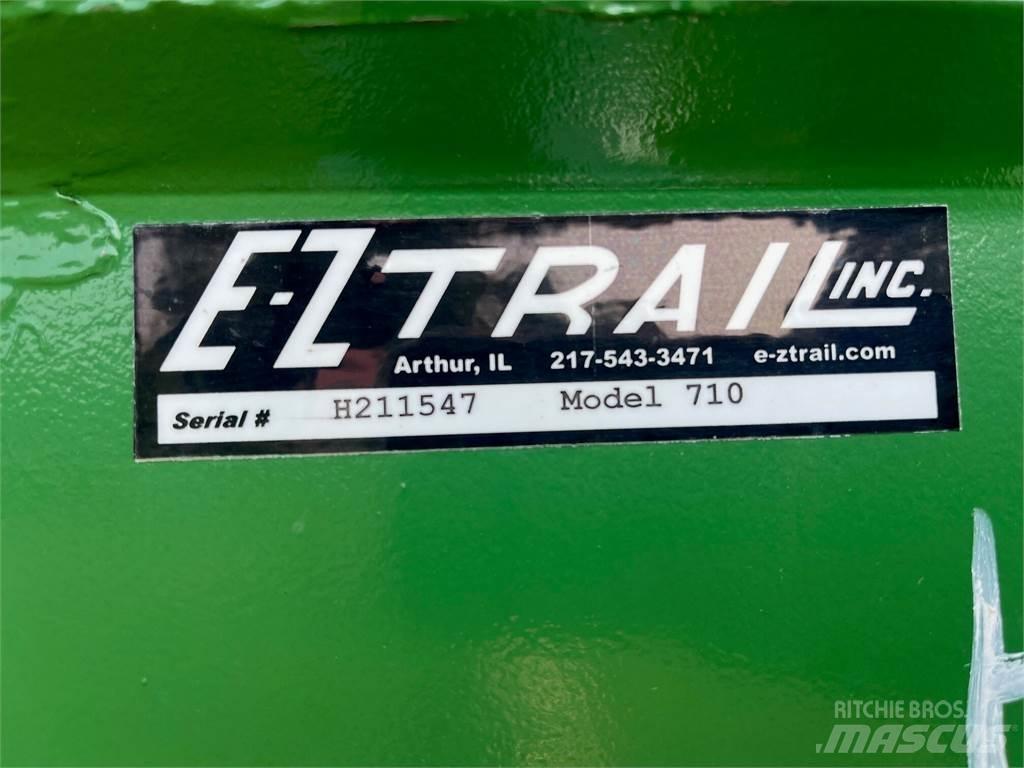 E-Z Trail 710 Viljavankrid